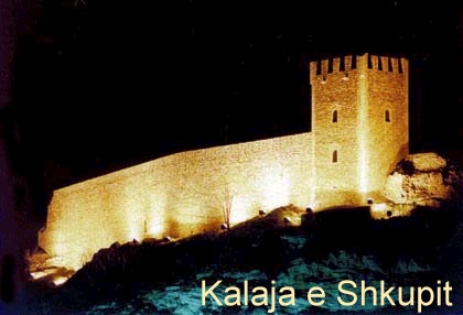 Kalaja e Shkupit